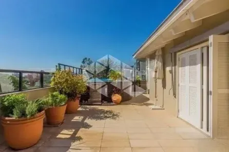 Cobertura com 3 Quartos à venda, 248m² no Mont Serrat, Porto Alegre