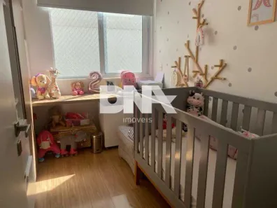 Apartamento com 3 Quartos à venda, 110m² no Leblon, Rio de Janeiro