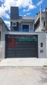 Sobrado com 3 Quartos à venda, 120m² no Jardim Cambuci, Mogi das Cruzes
