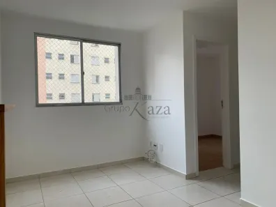 Apartamento com 2 Quartos para alugar, 48m² no Conjunto Residencial Trinta e Um de Março, São José dos Campos