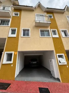 Casa de Condomínio com 3 Quartos para venda ou aluguel, 136m² no Parque Munhoz, São Paulo