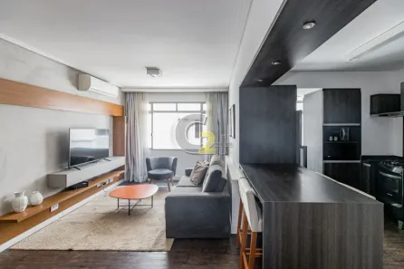 Apartamento com 2 Quartos à venda, 101m² no Itaim Bibi, São Paulo