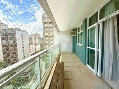 Apartamento com 4 Quartos à venda, 150m² no Icaraí, Niterói
