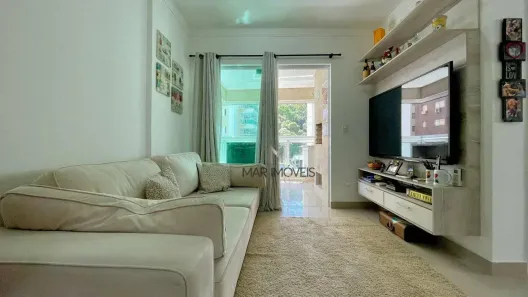 Apartamento com 2 Quartos à venda, 80m² no Pitangueiras, Guarujá