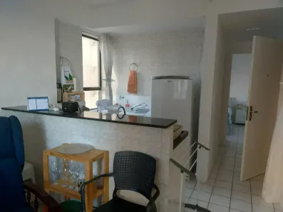 Apartamento com 1 Quarto para alugar, 40m² no Candeias, Jaboatão dos Guararapes