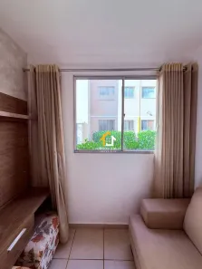 Apartamento com 2 Quartos à venda, 50m² no Loteamento Clube V, São José do Rio Preto