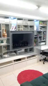 Apartamento com 2 Quartos à venda, 50m² no Bosque dos Eucaliptos, São José dos Campos