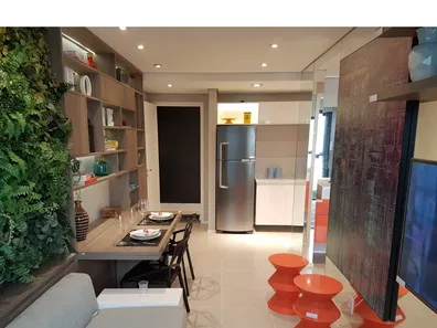 Apartamento com 1 Quarto à venda, 47m² no Centro, Rio de Janeiro