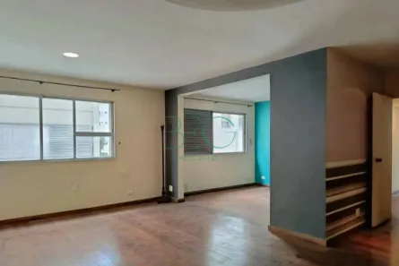 Apartamento com 3 Quartos à venda, 114m² no Cerqueira César, São Paulo