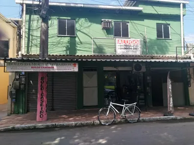 Sala Comercial para alugar, 70m² no Vila Santa Cruz, Duque de Caxias