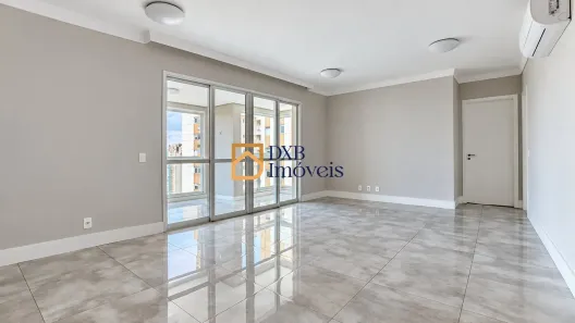 Apartamento com 4 Quartos para alugar, 131m² no Cidade Industrial, Curitiba