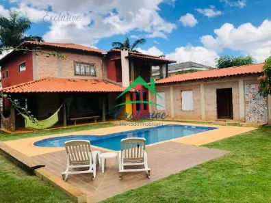 Sobrado com 3 Quartos à venda, 1040m² no Village Ipanema I, Araçoiaba da Serra