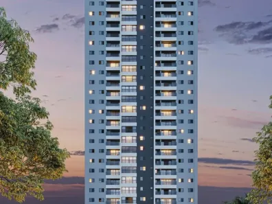 Apartamento com 3 Quartos à venda, 76m² no Setor Norte Ferroviário, Goiânia
