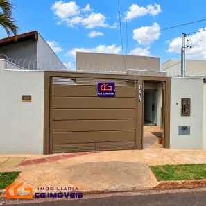 Casa com 2 Quartos à venda, 65m² no Universitário, Campo Grande
