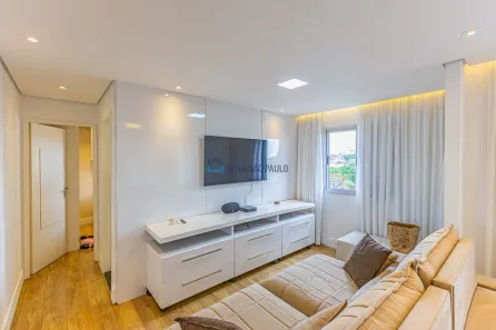 Apartamento com 2 Quartos à venda, 50m² no Saúde, São Paulo