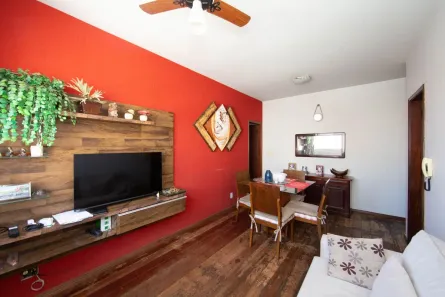 Apartamento com 2 Quartos à venda, 70m² no Nova Suíssa, Belo Horizonte
