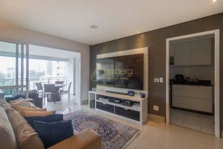 Apartamento com 3 Quartos à venda, 110m² no Vila Andrade, São Paulo