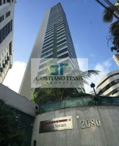 Apartamento com 4 Quartos à venda, 260m² no Boa Viagem, Recife