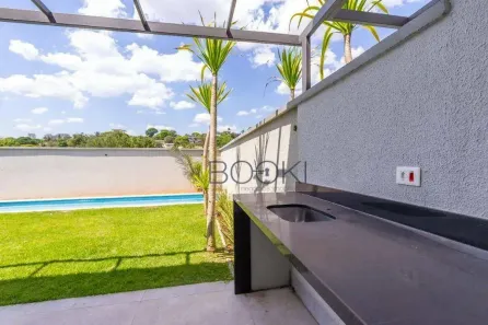 Casa de Condomínio com 4 Quartos à venda, 425m² no Jardim Cordeiro, São Paulo