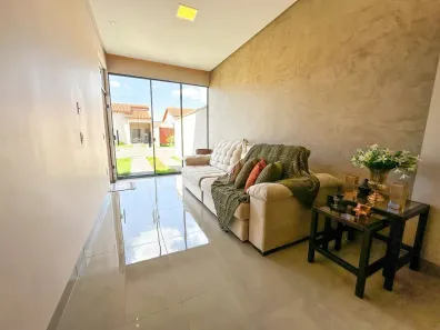 Casa com 2 Quartos à venda, 140m² no Sítios Vale das Brisas, Senador Canedo