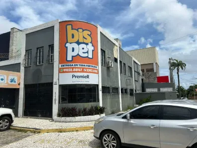 Ponto Comercial à venda, 480m² no Edson Queiroz, Fortaleza