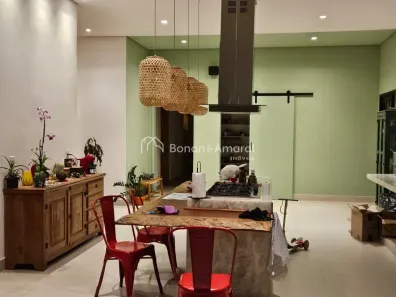 Casa com 3 Quartos à venda, 194m² no Residencial Cândido Ferreira (Sousas), Campinas