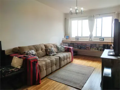 Apartamento com 2 Quartos à venda, 110m² no Santo Amaro, São Paulo