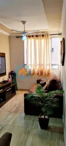 Apartamento com 2 Quartos à venda, 59m² no Vila Belvedere, Americana
