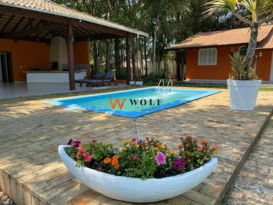 Casa com 4 Quartos à venda, 300m² no Vargem Grande, Florianópolis