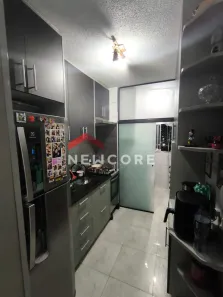 Apartamento com 3 Quartos à venda, 57m² no Jardim Santa Terezinha (Zona Leste), São Paulo