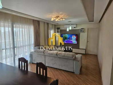 Apartamento com 3 Quartos à venda, 130m² no Baeta Neves, São Bernardo do Campo
