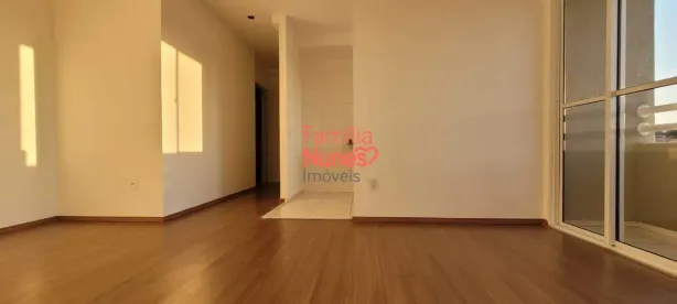 Apartamento com 2 Quartos à venda, 53m² no Parque Riacho das Pedras, Contagem
