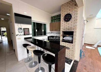Casa de Condomínio com 3 Quartos à venda, 142m² no Loteamento Dinorá Rosa, Sorocaba