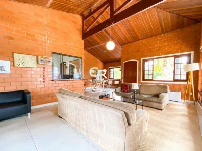 Fazenda/Sítio com 3 Quartos à venda, 228m² no Terras de Itaici, Indaiatuba
