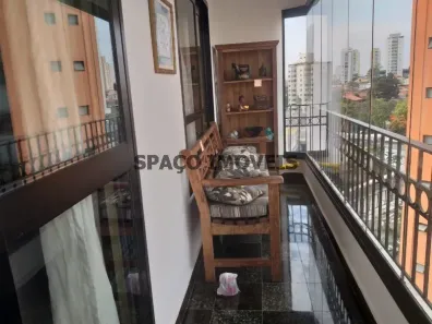 Apartamento com 3 Quartos à venda, 100m² no Vila Mascote, São Paulo
