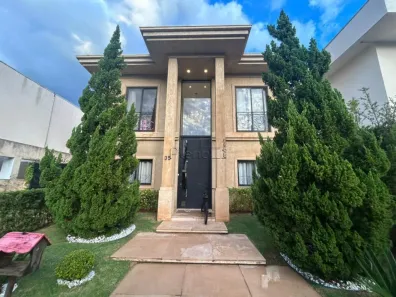 Casa de Condomínio com 3 Quartos para venda ou aluguel, 290m² no Swiss Park, Campinas