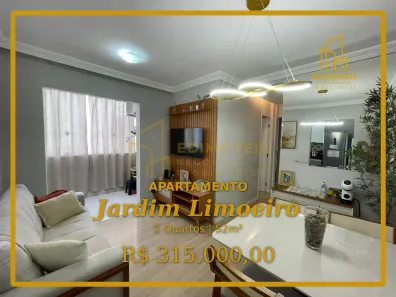 Apartamento com 2 Quartos à venda, 52m² no Jardim Limoeiro, Serra