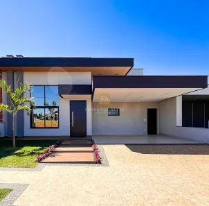 Casa de Condomínio com 3 Quartos à venda, 198m² no Jardim Florença, Nova Odessa