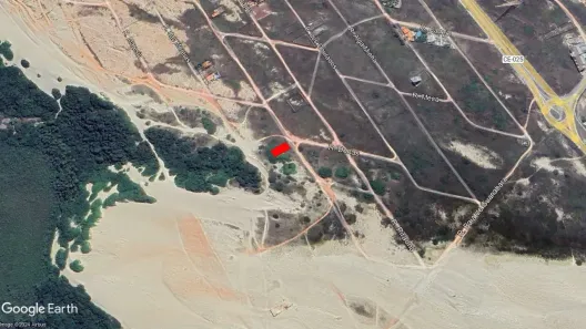 Lote/Terreno à venda, 477m² no Porto das Dunas, Aquiraz