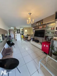 Apartamento com 3 Quartos à venda, 79m² no Nova Parnamirim, Parnamirim