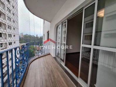 Apartamento com 3 Quartos à venda, 130m² no Jardim, Santo André