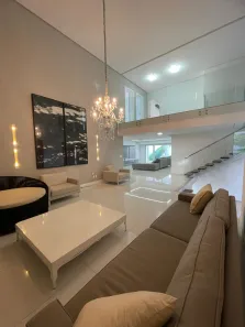 Casa de Condomínio com 5 Quartos para venda ou aluguel, 450m² no Alphaville II, Salvador