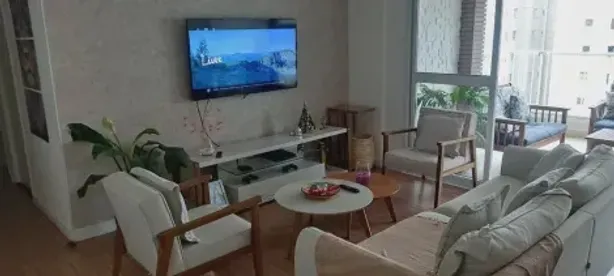 Apartamento com 3 Quartos à venda, 122m² no Jardim das Indústrias, São José dos Campos