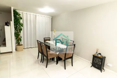 Apartamento com 2 Quartos para venda ou aluguel, 74m² no Jaguaribe, Osasco