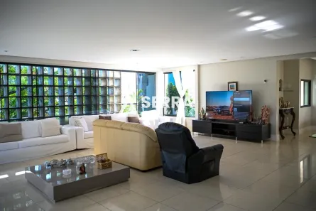 Apartamento com 4 Quartos à venda, 286m² no Brotas, Salvador