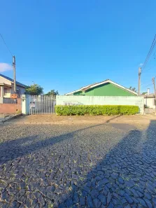Casa com 2 Quartos para alugar, 55m² no Uvaranas, Ponta Grossa