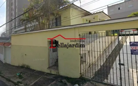 Lote/Terreno à venda, 475m² no Campestre, Santo André