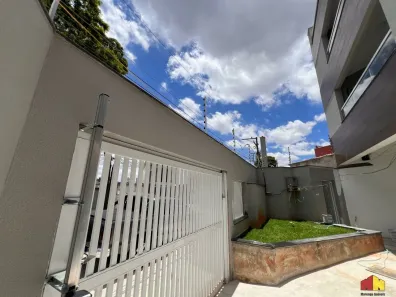 Sobrado com 3 Quartos à venda, 143m² no Vila Curuçá, Santo André