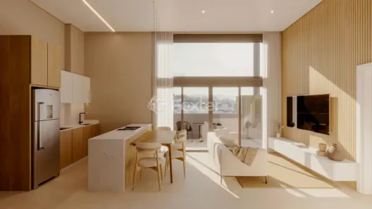 Cobertura com 2 Quartos à venda, 51m² no Canasvieiras, Florianópolis