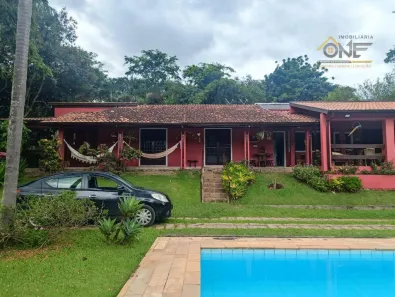 Fazenda/Sítio com 4 Quartos à venda, 400m² no Recanto Campestre Viracopos Gleba 2, Indaiatuba